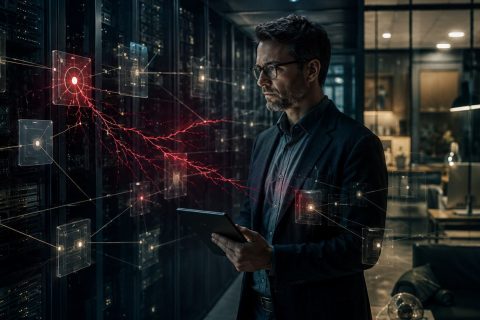 Data breach: la violazione comincia dalla configurazione, non dall'attacco Una violazione che si propaga da un singolo nodo lungo l'infrastruttura informatica