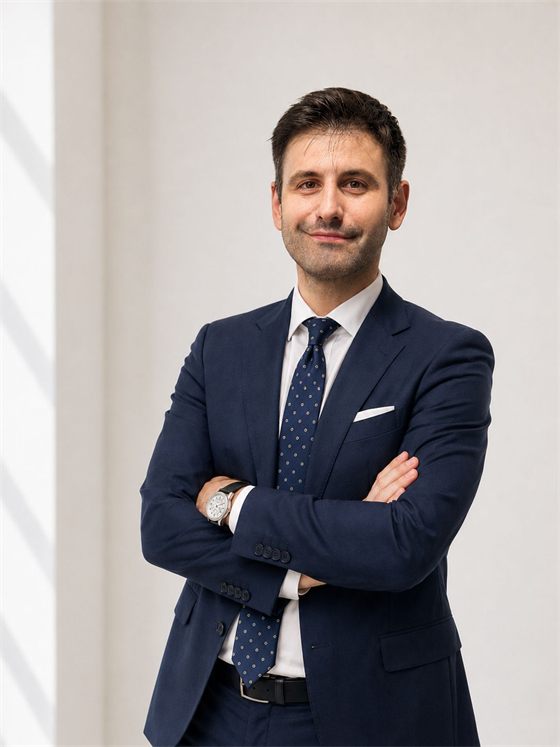 L'avvocato Simone Spennato